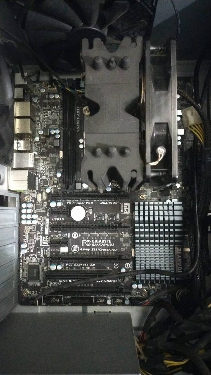 gigabyte ga x79 3