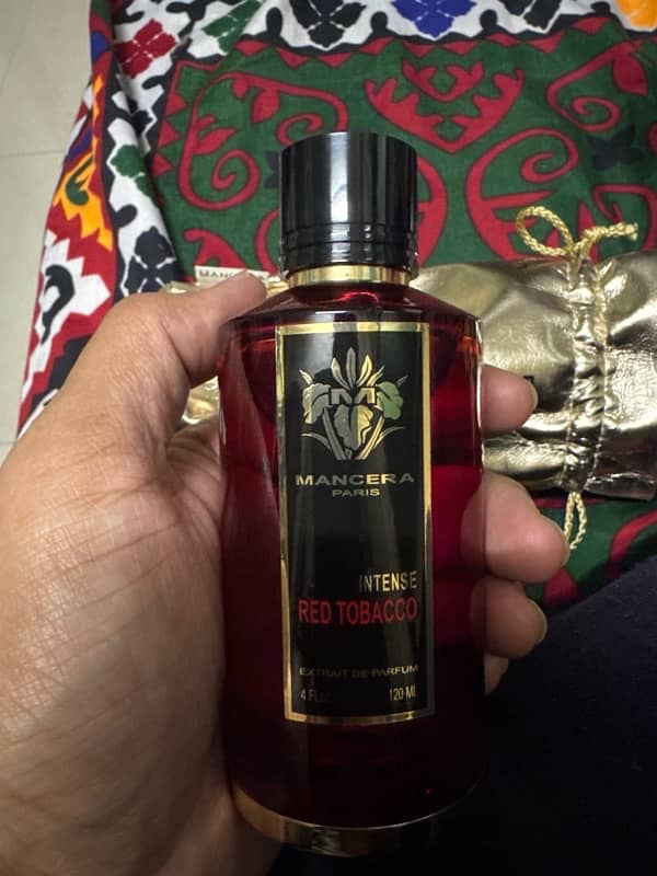 Mancera Red tobacco Intense 2