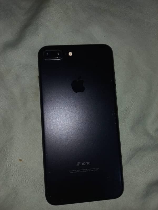 iphone 7 plus non pta urgent sale 3