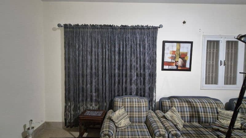 curtains with blinds pairs 0