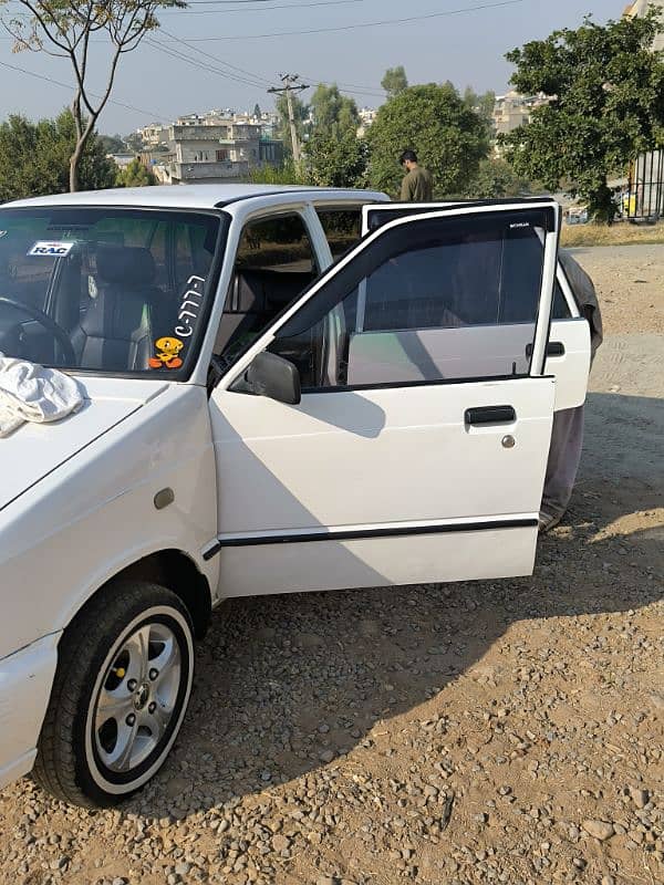 Suzuki Mehran VXR 2018 2