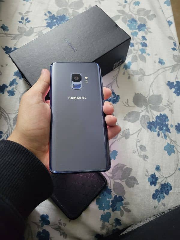 Samsung Galaxy S9 1