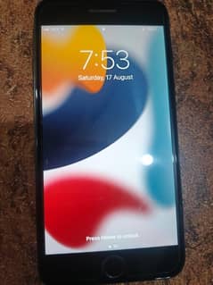 iphone 7 plus (128Gb) PTA approved urgent sale