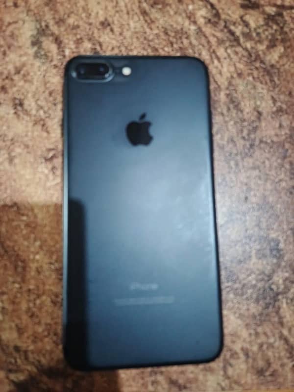 iphone 7 plus (128Gb) PTA approved urgent sale 3