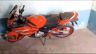 Super Power Leo 200cc urgent sale