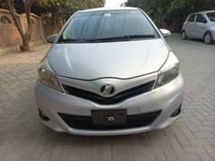 Toyota Vitz 2012