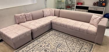 7 seater sofa set for urgent sale