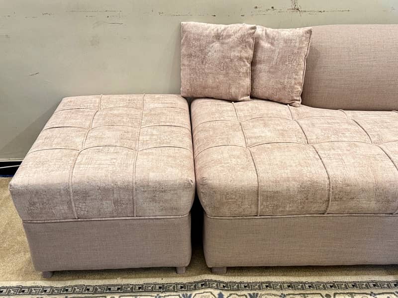 7 seater sofa set for urgent sale 6