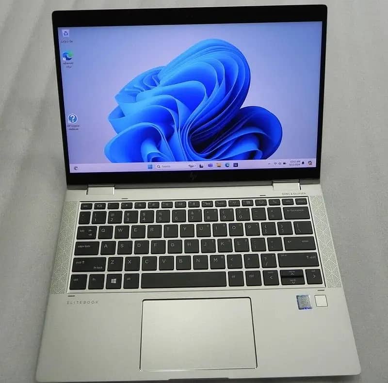 HP EliteBook 1030 Core i5 8th Gen x360 Convertible 2in1 Laptop/Tablet 0