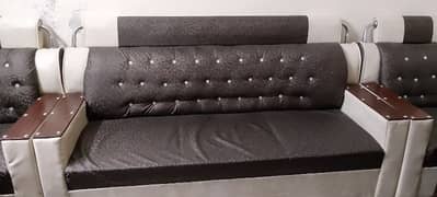 used sofa set