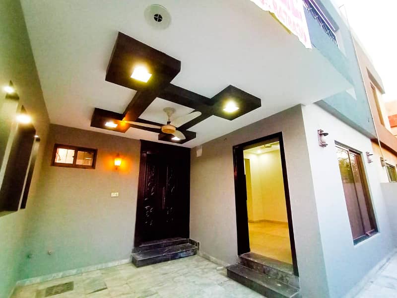 5 Marla Luxury Like Brand New House Available For Sale In CC Block Sector D Bahria Town Lahore 2