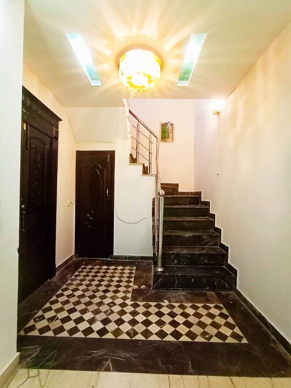 5 Marla Luxury Like Brand New House Available For Sale In CC Block Sector D Bahria Town Lahore 4