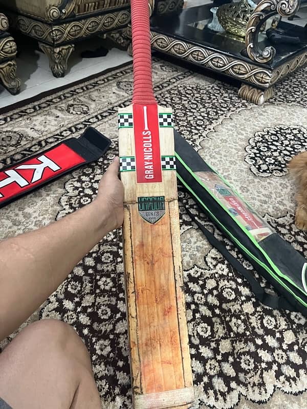 gray nicolls grade 2 Bat. 0