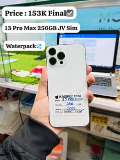 Iphone 13 Pro Max 256GB JV Sim