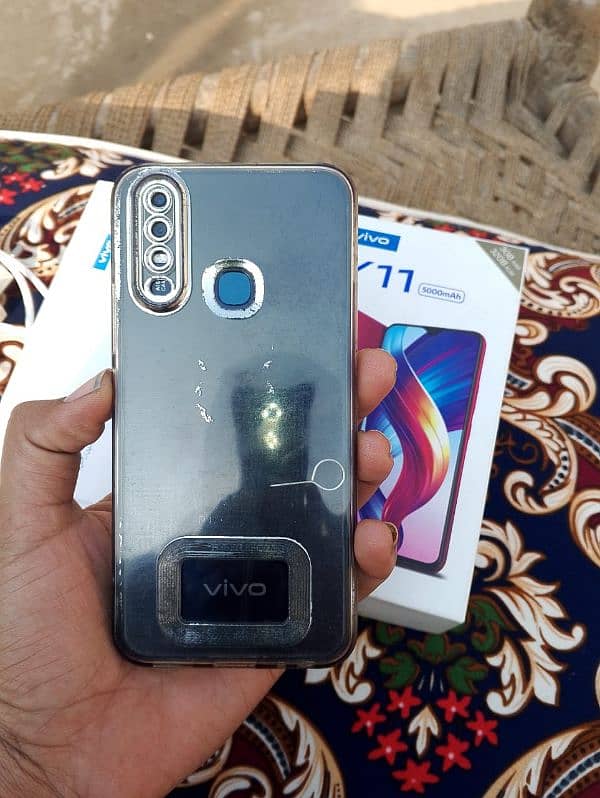 Urgent For Sale Only 13500 in Lush Condition vivo y11 1