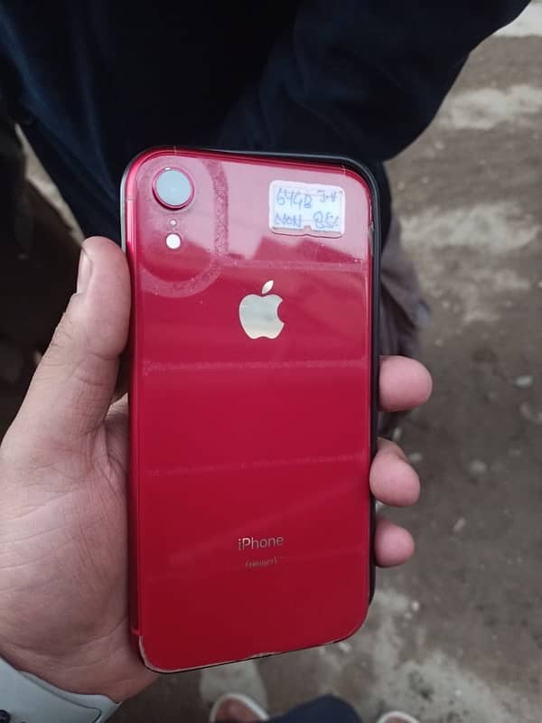 Iphone XR Non Pta Jv 0