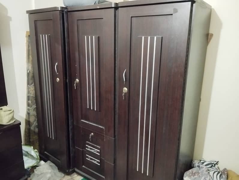 Cupboard  Urgent Sale: Moving Abroad – Furniture 4