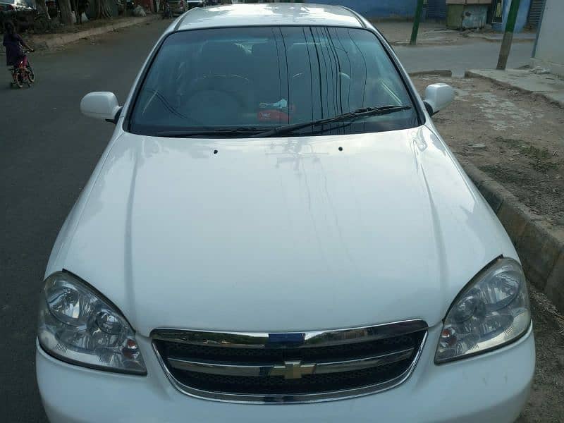 Chevrolet Optra 2005 2