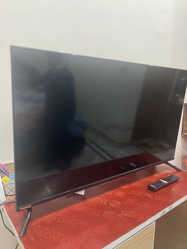 CHANGHONG RUBA ANDROID TV 1