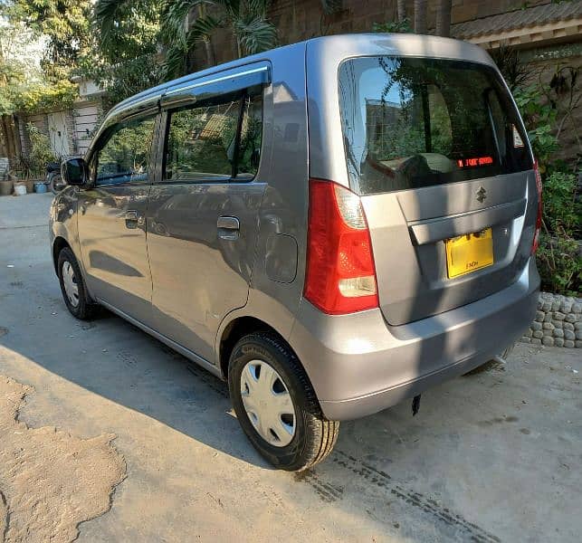 Suzuki Wagon R 2017 VXL 3