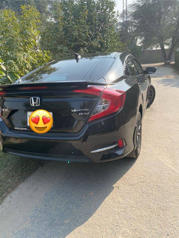 Honda Civic VTi Oriel 2021 2