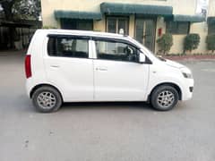 Suzuki Wagon R VXL 2019 Total genuine