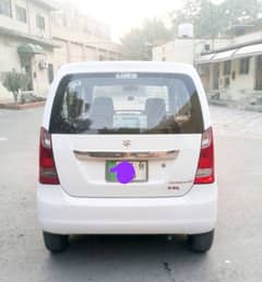 Suzuki Wagon R VXL 2019 Total genuine