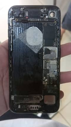 iphone 7 board and back body