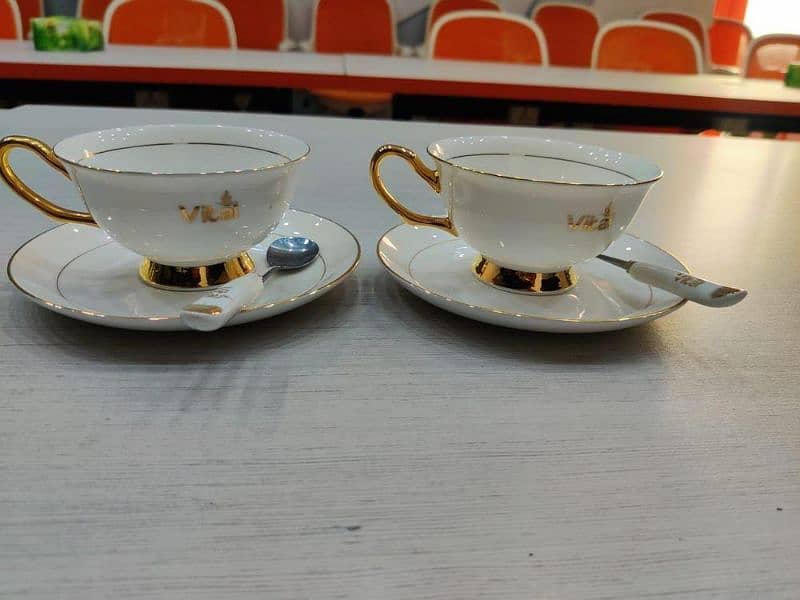 ceramic tea set 0