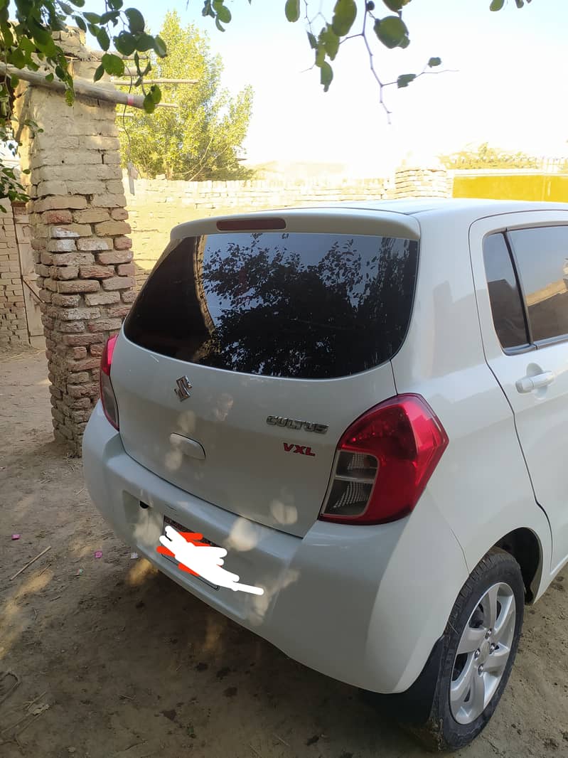 Suzuki Cultus VXL 2020 1