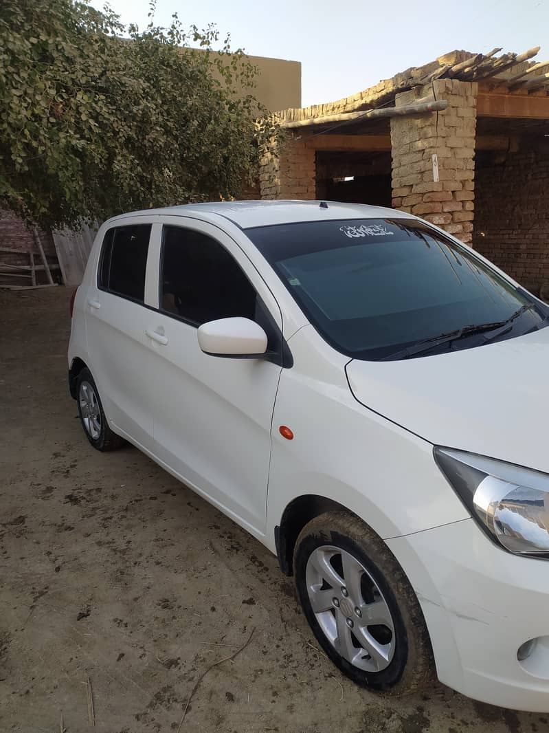 Suzuki Cultus VXL 2020 4