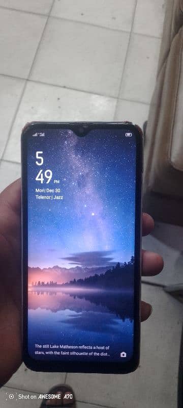 oppo a1k 2