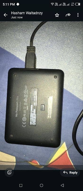 external hard disc for urgent sale 0