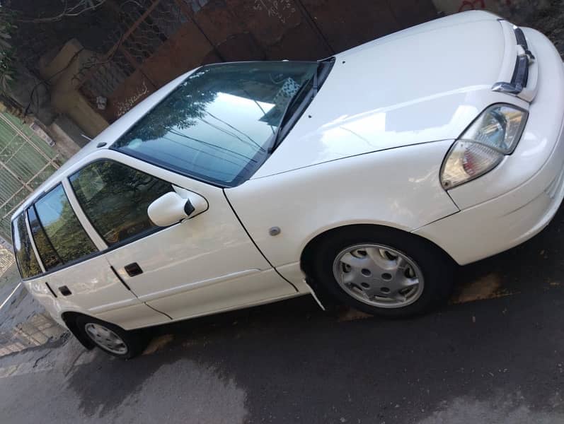 Suzuki Cultus VXR 2015 0