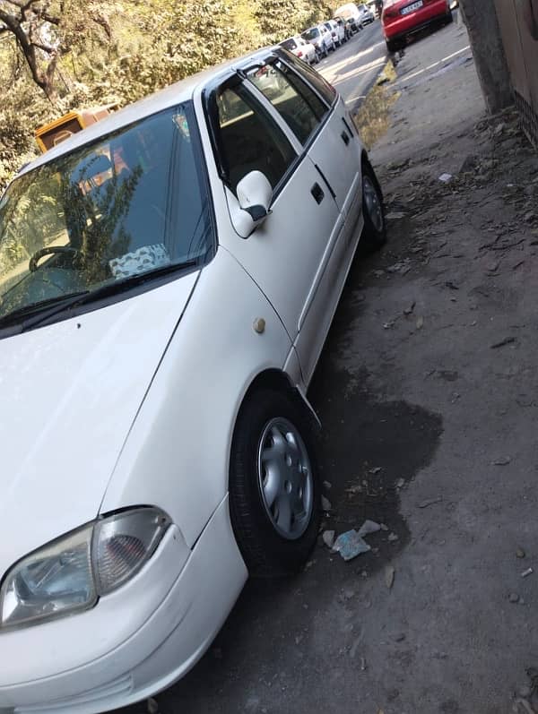 Suzuki Cultus VXR 2015 2