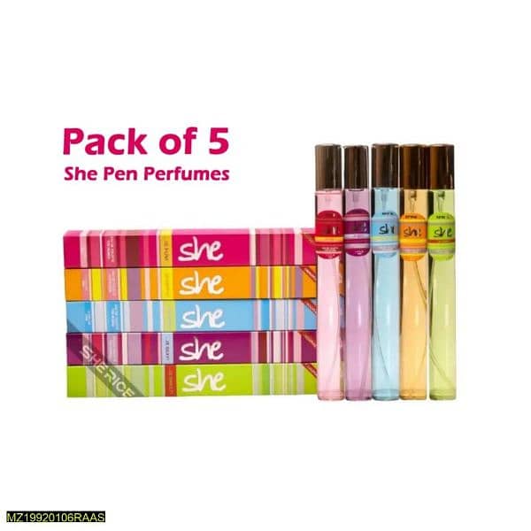 she perfume 1