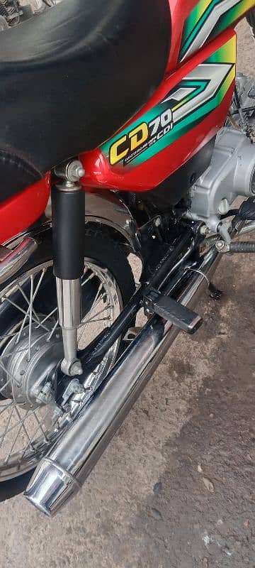 Honda cd 70 2023 model net and calen 5