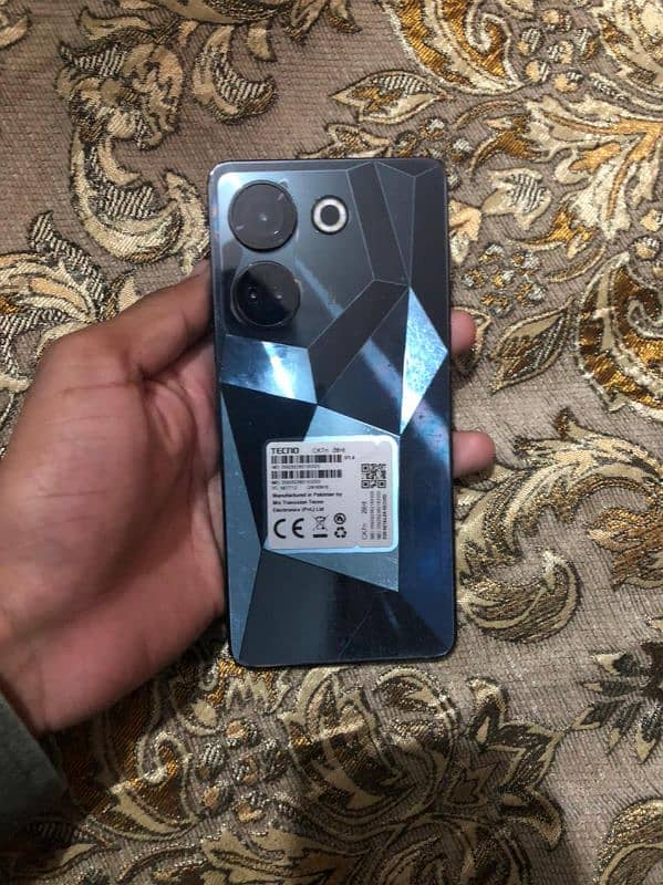 Techno Camon 20pro 4