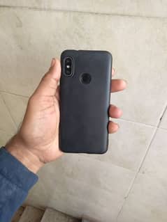 Mi A2 lite 4gb 64gb pta approved official dual sim