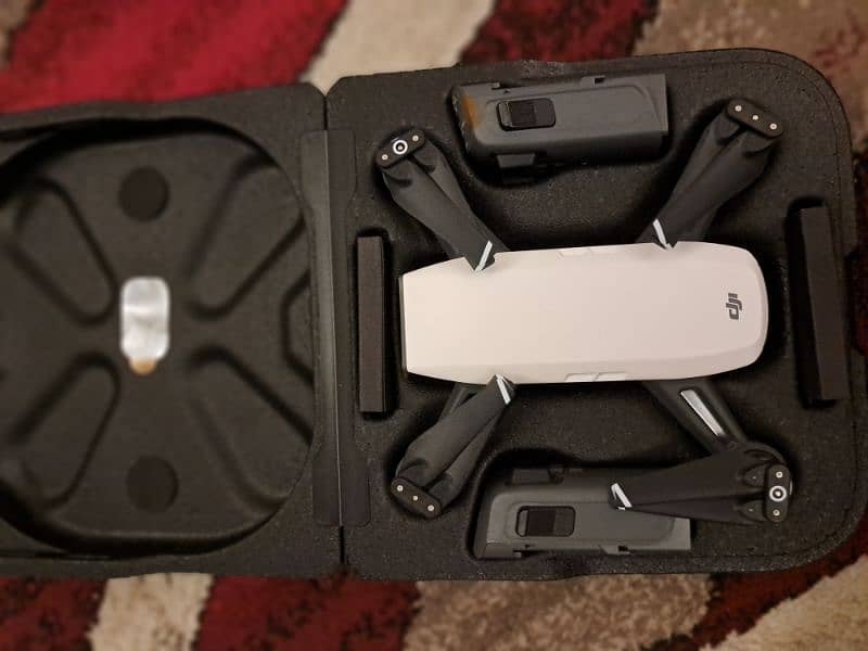 DJI Spark Fly More Combo For Urgent Sale 7