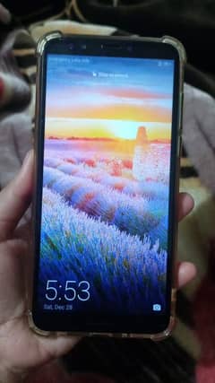 Honor 7C 3 GB Ram 32 GB Rom