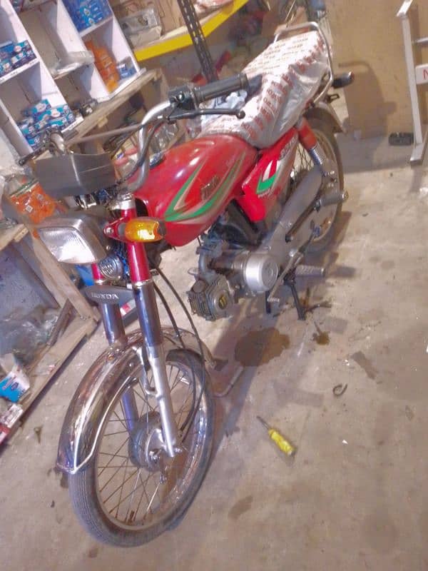 road price bike new condition 0