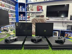 PS4 PRO  NON JB AND JB