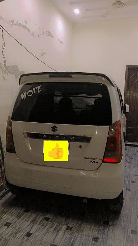 Suzuki Wagon R 2018 1