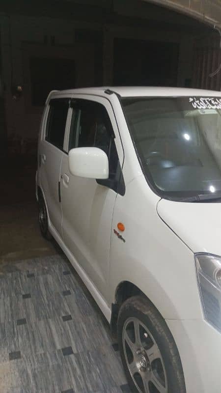 Suzuki Wagon R 2018 6