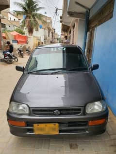 Daihatsu Cuore 2007