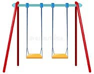 swing for two baby / swing / Swings 1