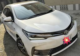 Toyota Altis Grande 2019 cvt-i 1.8