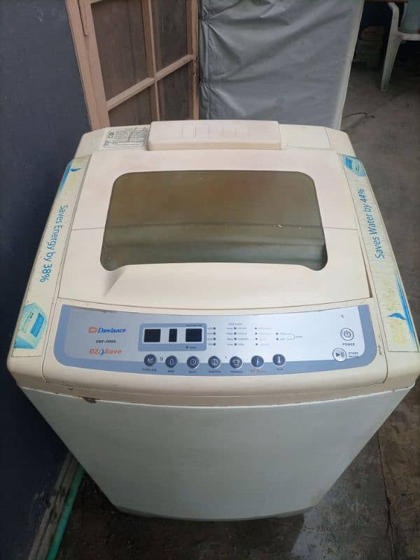 Dawlance Automatic Machine For Sale 1