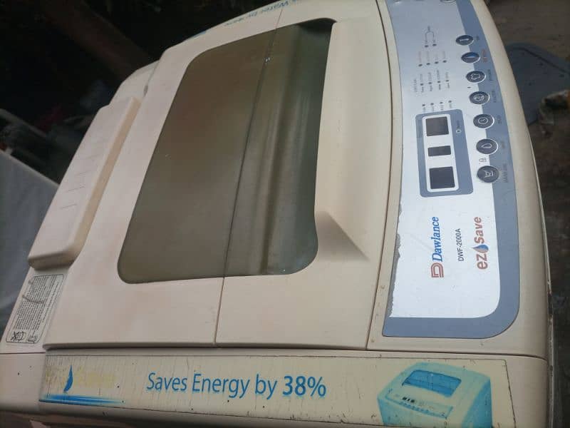 Dawlance Automatic Machine For Sale 2